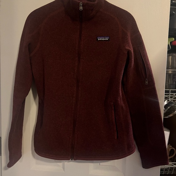 Patagonia Jackets & Blazers - Patagonia Women's Better Sweater Jacket